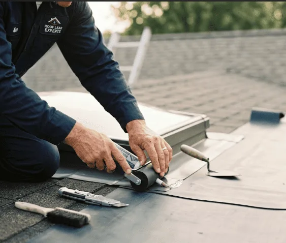 Why choose Roof Leak Repair in Montpelier, ID